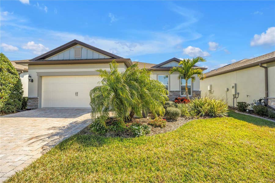 Property photo for 8721 OCEAN TIDES COVE, Parrish, FL
