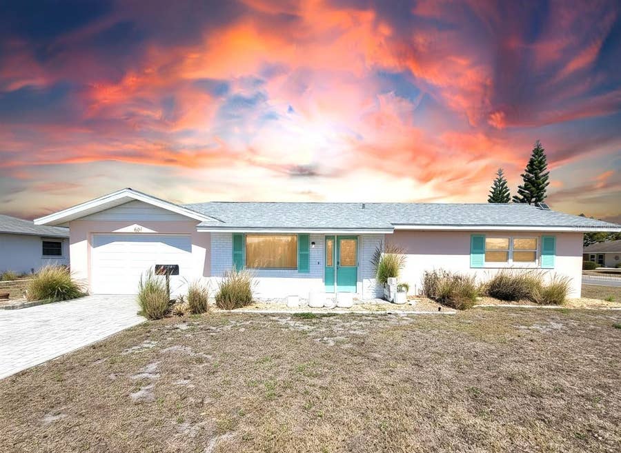 Property photo for 601 ALLEGHENY DRIVE, Sun City Center, FL
