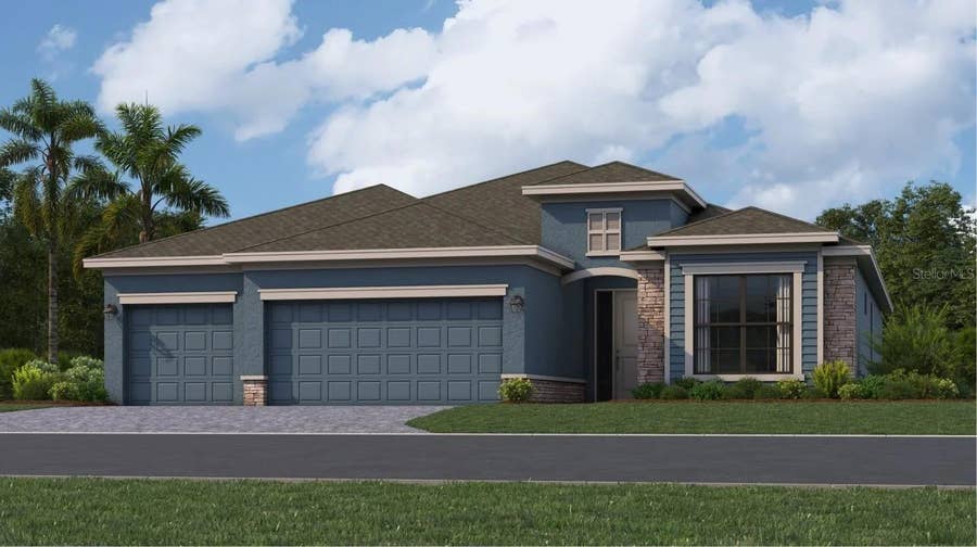 Property photo for 17835 CANE PATCH COURT, Parrish, FL