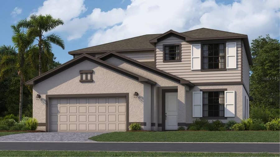 Property photo for 17823 GARDEN GROVE WAY, Parrish, FL