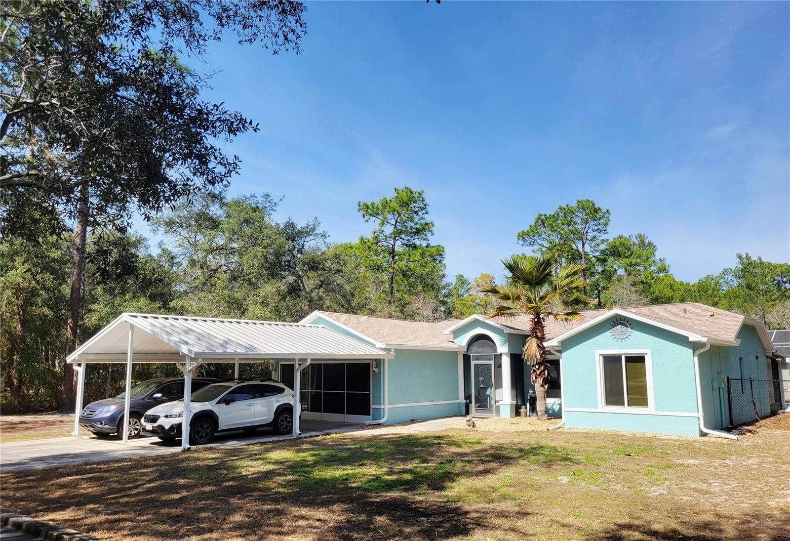 9153 MICHIGAN AVENUE, Weeki Wachee, FL 34613 Welcome Home!