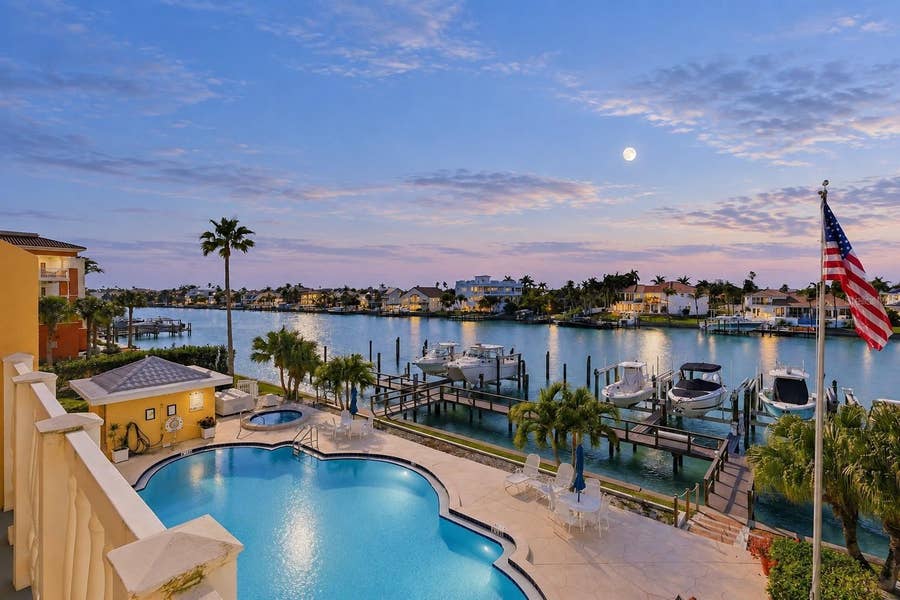 Property photo for 544 PINELLAS BAYWAY S, #TH13, Tierra Verde, FL