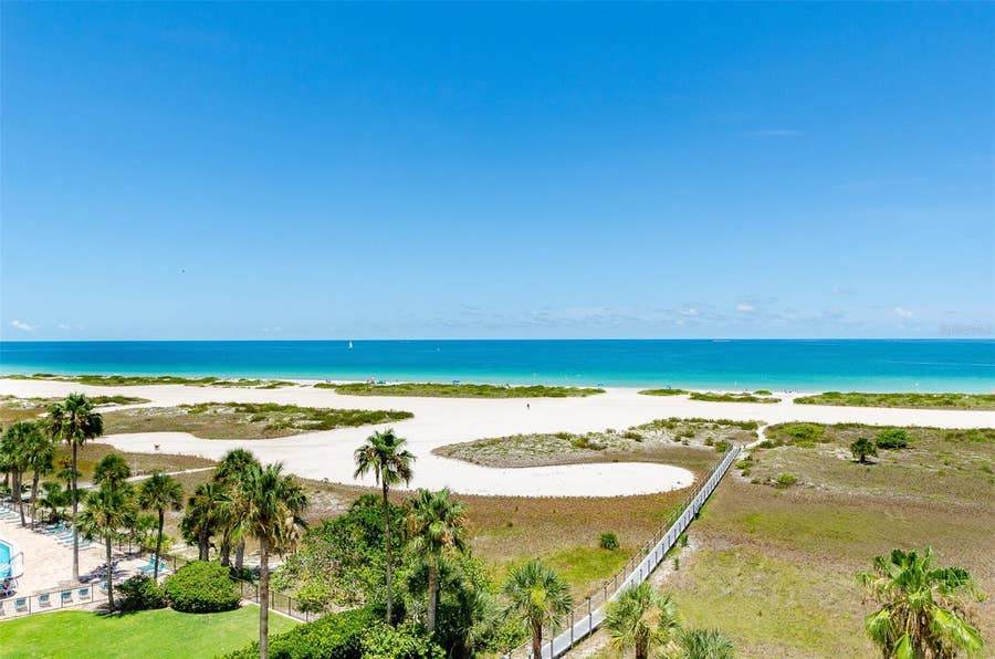Property photo for 1250 GULF BOULEVARD, #703, Clearwater Beach, FL