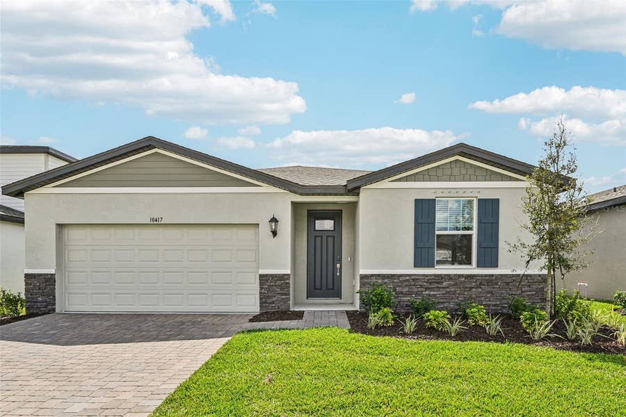 Property photo for 10417 ABUNDANCE GROVE WAY, Parrish, FL