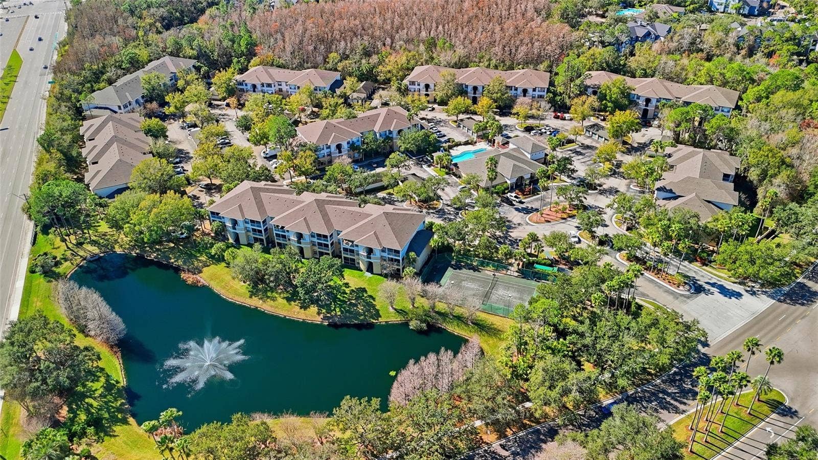 17106 CARRINGTON PARK DRIVE, #623, Tampa, FL 33647