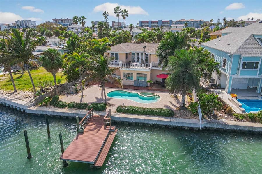 Property photo for 14071 N BAYSHORE DRIVE, Madeira Beach, FL