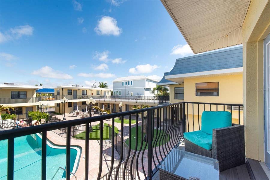 Property photo for 16333 GULF BOULEVARD, #201, Redington Beach, FL