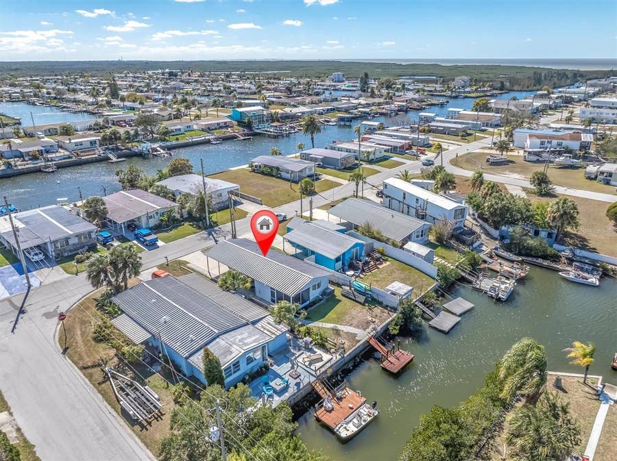 Property photo for 6627 TOWER DRIVE, Hudson, FL