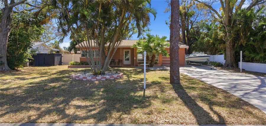 Property photo for 718 BAY VISTA BOULEVARD S, St Petersburg, FL