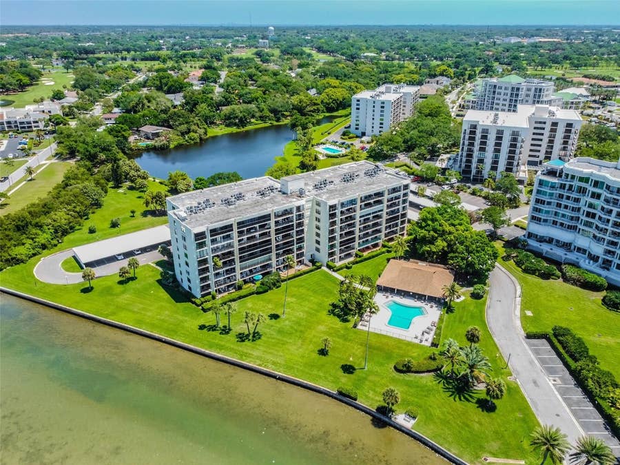 Property photo for 100 OAKMONT LANE, #106, Belleair, FL