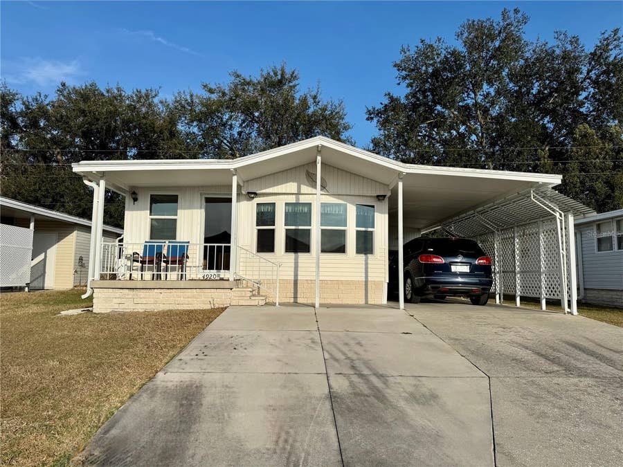Property photo for 4920 BRITNI WAY, #074, Zephyrhills, FL