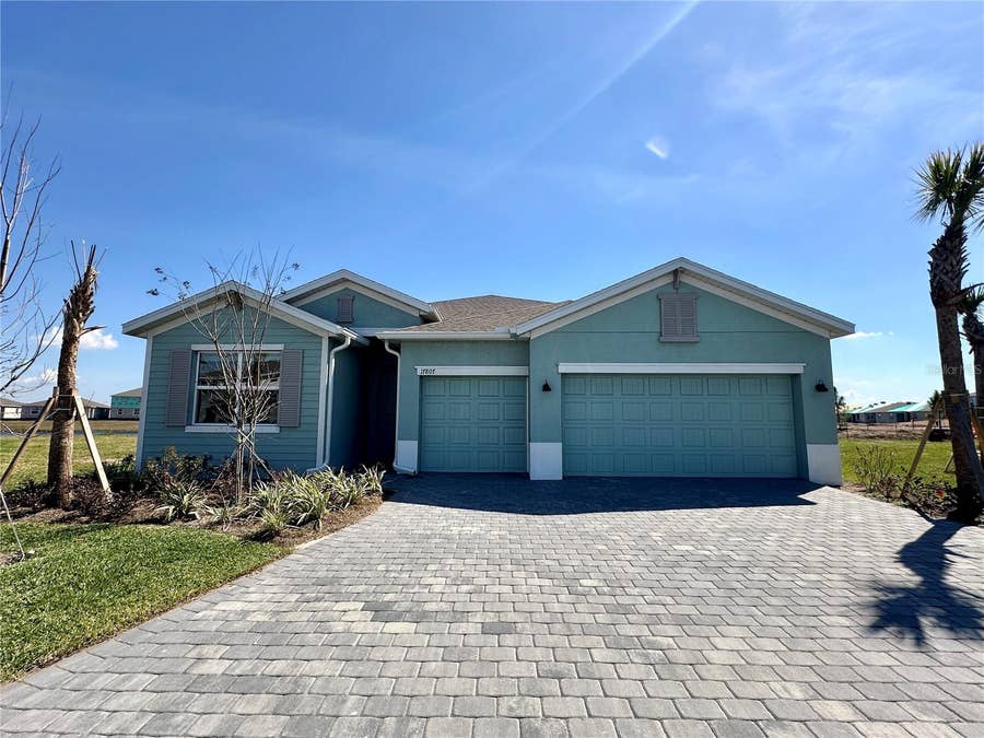 Property photo for 17807 CANE PATCH COURT, Parrish, FL