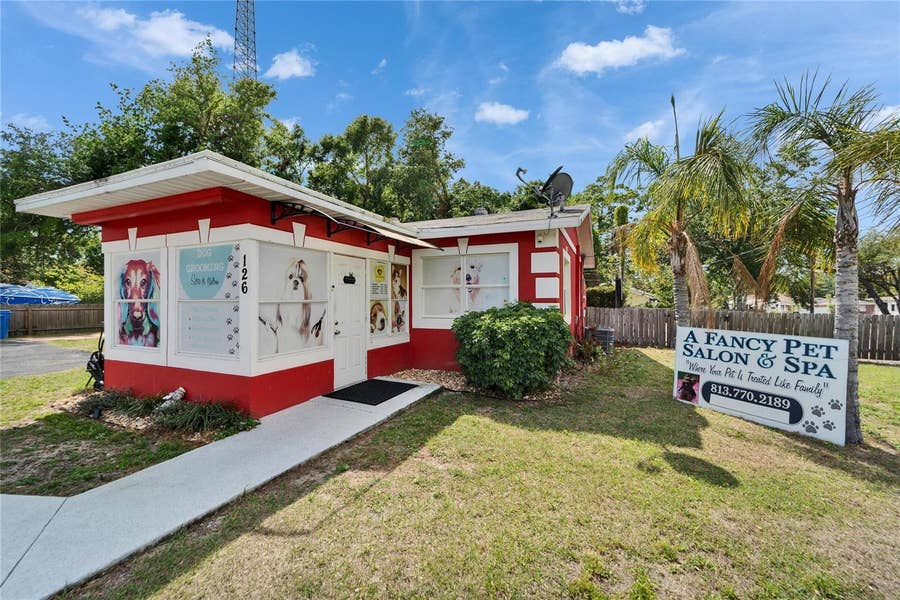 Property photo for 126 RIDGEWOOD AVENUE, Brandon, FL