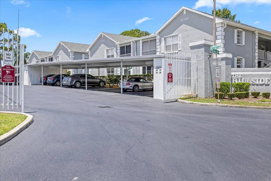 Property photo for 12141 SPARTAN WAY, #102, Hudson, FL