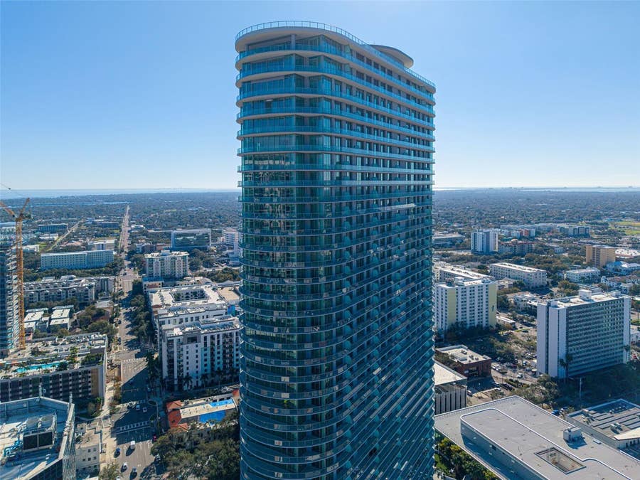 Property photo for 400 CENTRAL AVENUE, #2605, St Petersburg, FL