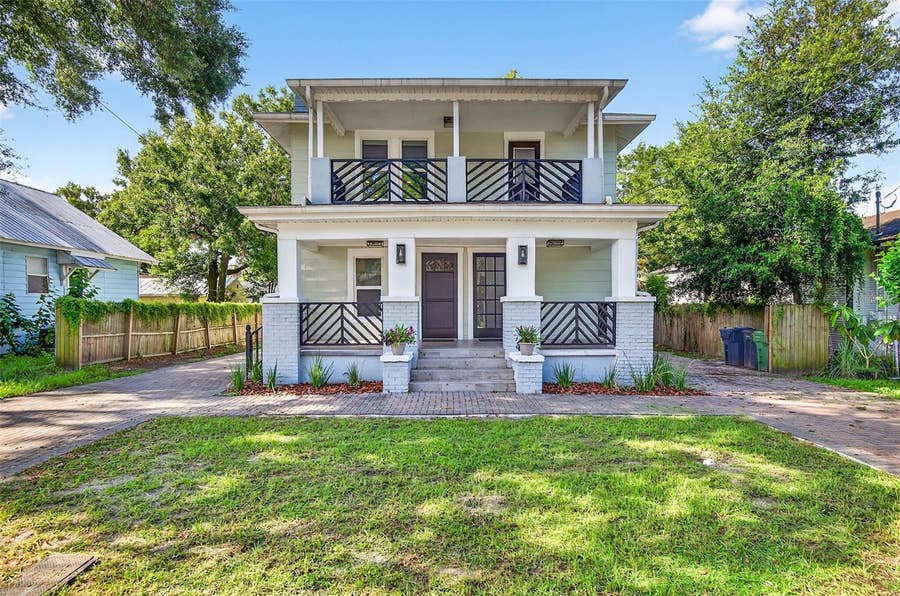 Property photo for 809 E BAKER STREET, #A, Tampa, FL
