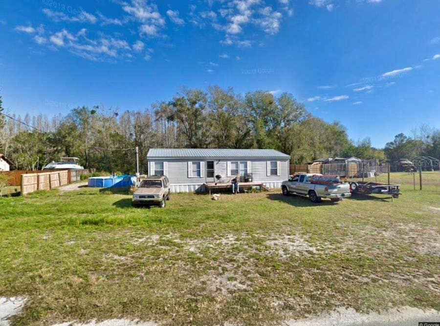 Property photo for 7536 MOFFITT ROAD, Land O Lakes, FL