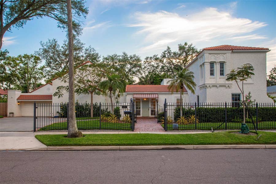 Property photo for 54 AEGEAN AVENUE, Tampa, FL