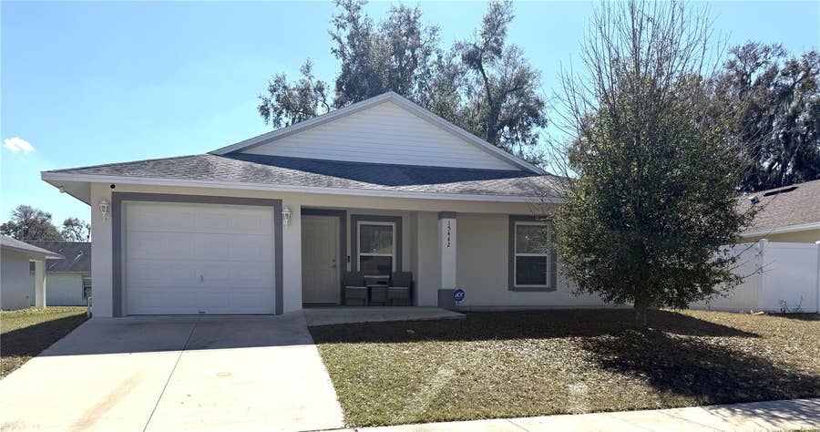 Property photo for 15442 CALLISTA LANE, Dade City, FL