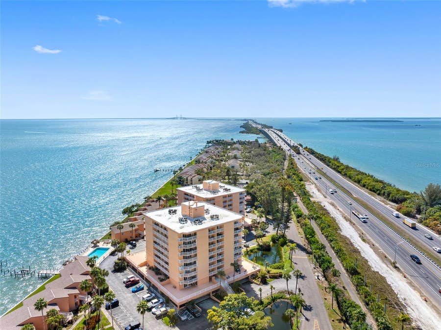 Property photo for 7430 SUNSHINE SKYWAY LANE S, #406, St Petersburg, FL