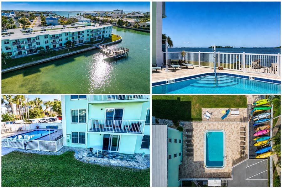 Property photo for 464 N PAULA DRIVE, #115, Dunedin, FL