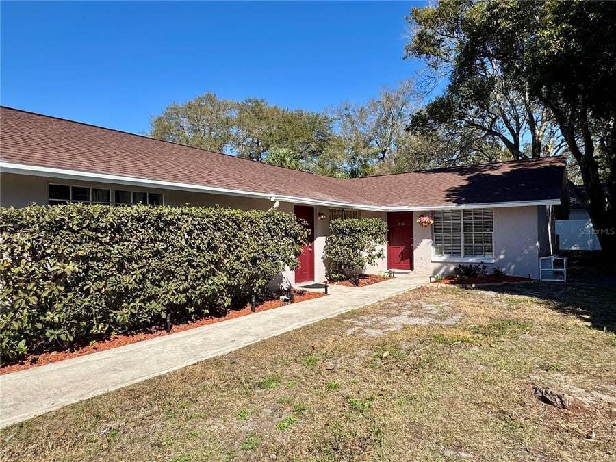 Property photo for 7116-7118 GREEN STREET, New Port Richey, FL