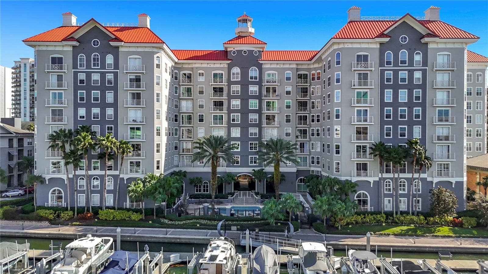 700 S HARBOUR ISLAND BOULEVARD, #317, Tampa, FL 33602