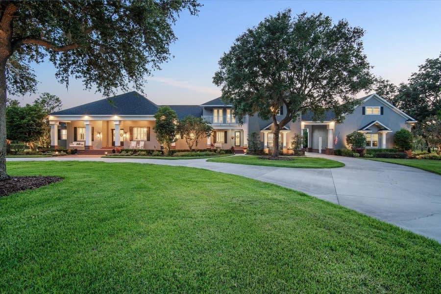 Property photo for 11441 HAMMOCK OAKS COURT, Lithia, FL
