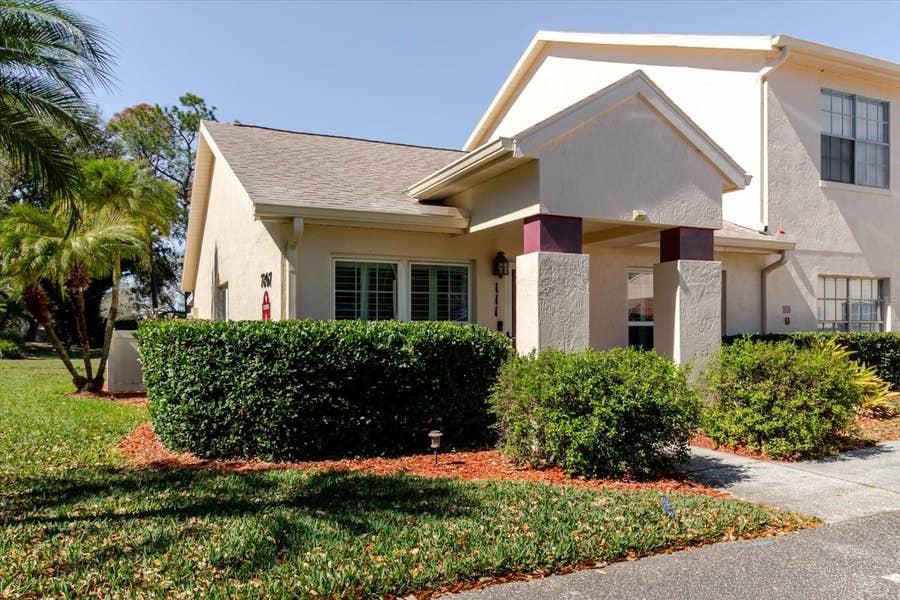 Property photo for 7807 HARDWICK DRIVE, #111, New Port Richey, FL