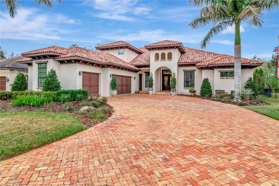 Property photo for 4109 PRESERVE FOREST DRIVE, Tampa, FL