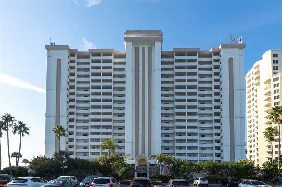 Property photo for 1230 GULF BOULEVARD, #608, Clearwater Beach, FL