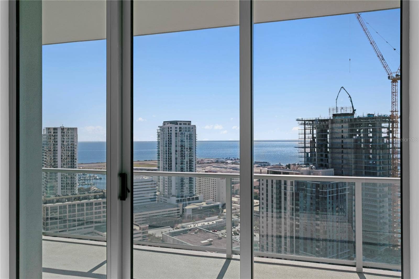 400 CENTRAL AVENUE, #2806, St Petersburg, FL 33701 Bedroom 2