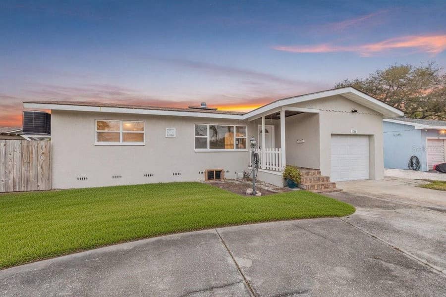 Property photo for 211 89TH AVENUE N, St Petersburg, FL