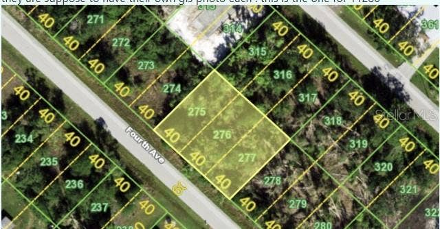 Property photo for 11294 4TH AVENUE, Punta Gorda, FL