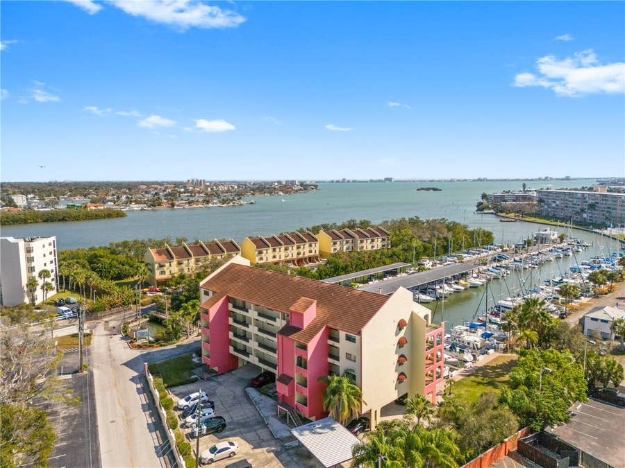 Property photo for 1750 HARBOR PLACE S, #202, South Pasadena, FL