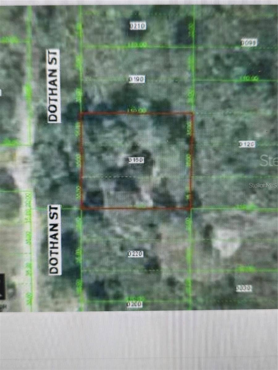 Property photo for 0 DOTHAN, New Port Richey, FL