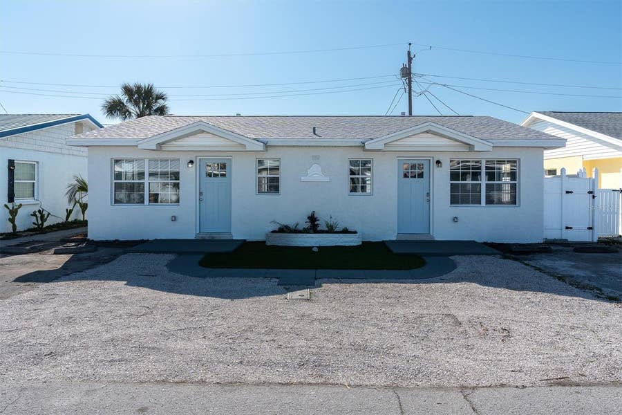 Property photo for 119 147TH AVENUE E, Madeira Beach, FL