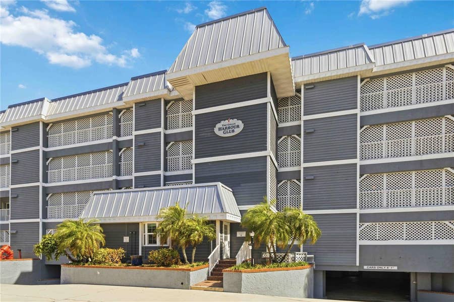 Property photo for 905 N HARBOR CITY BOULEVARD, #204, Melbourne, FL
