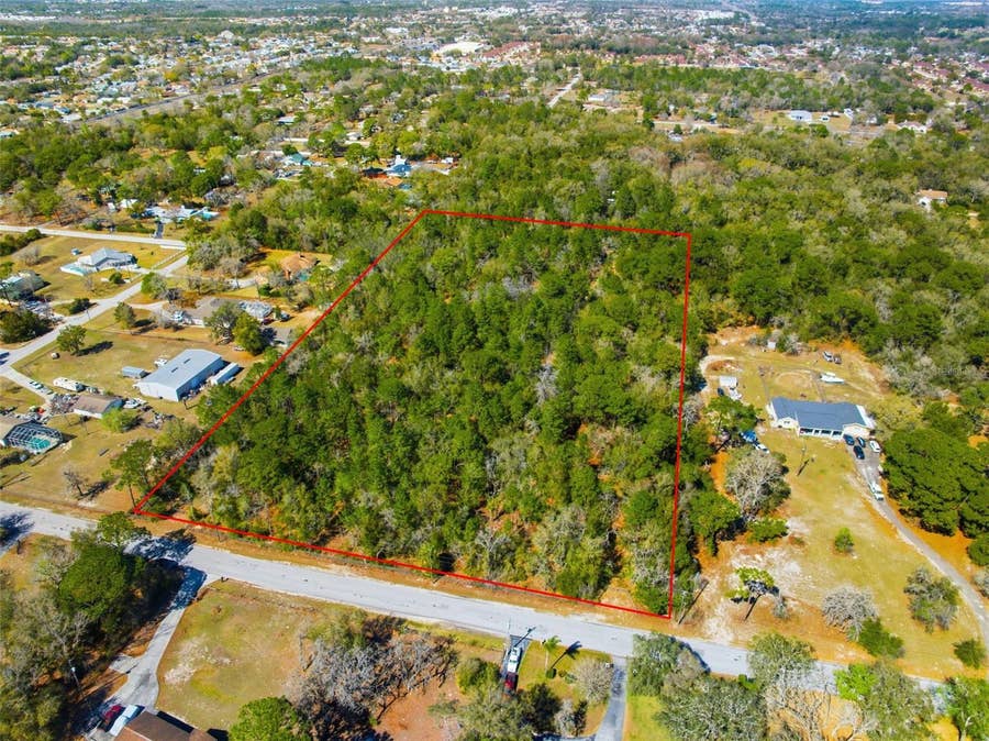 Property photo for 9255 GROUSE WAY, Hudson, FL