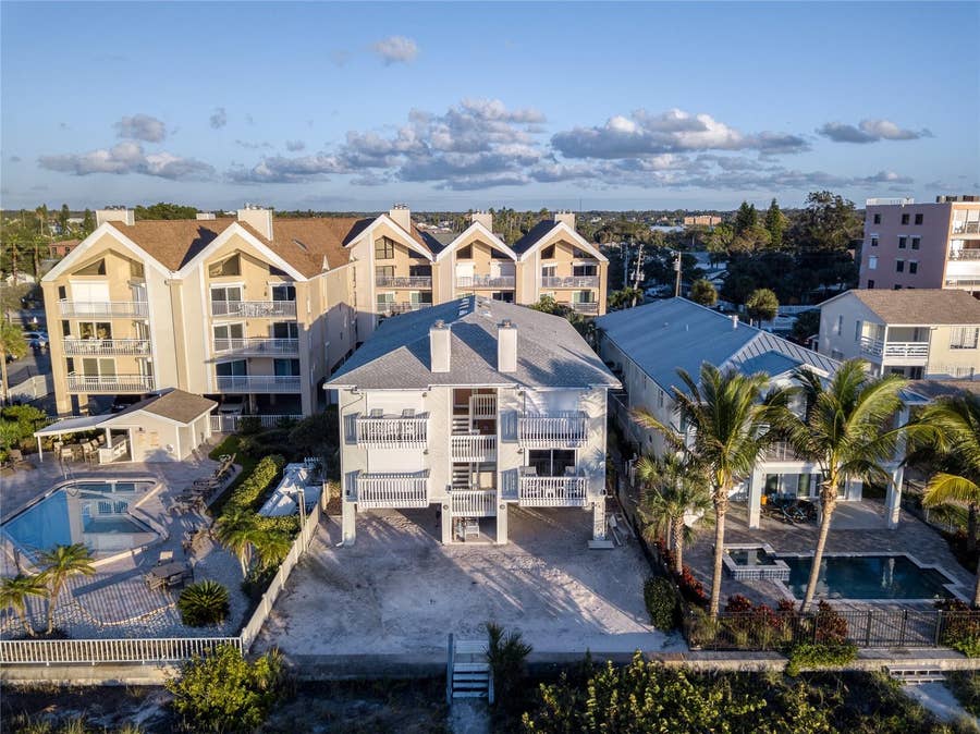 Property photo for 1104 BEACH TRAIL, #1, Indian Rocks Beach, FL