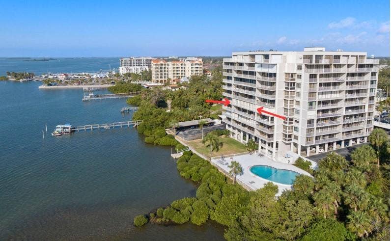 Property photo for 500 N OSCEOLA AVENUE, #406, Clearwater, FL