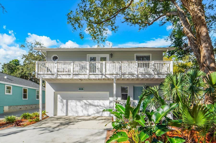 Property photo for 408 GEORGIA AVENUE, Crystal Beach, FL
