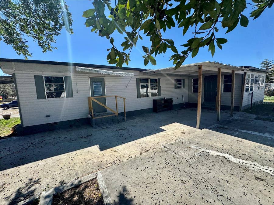 Property photo for 4951 PATIO DRIVE, Zephyrhills, FL