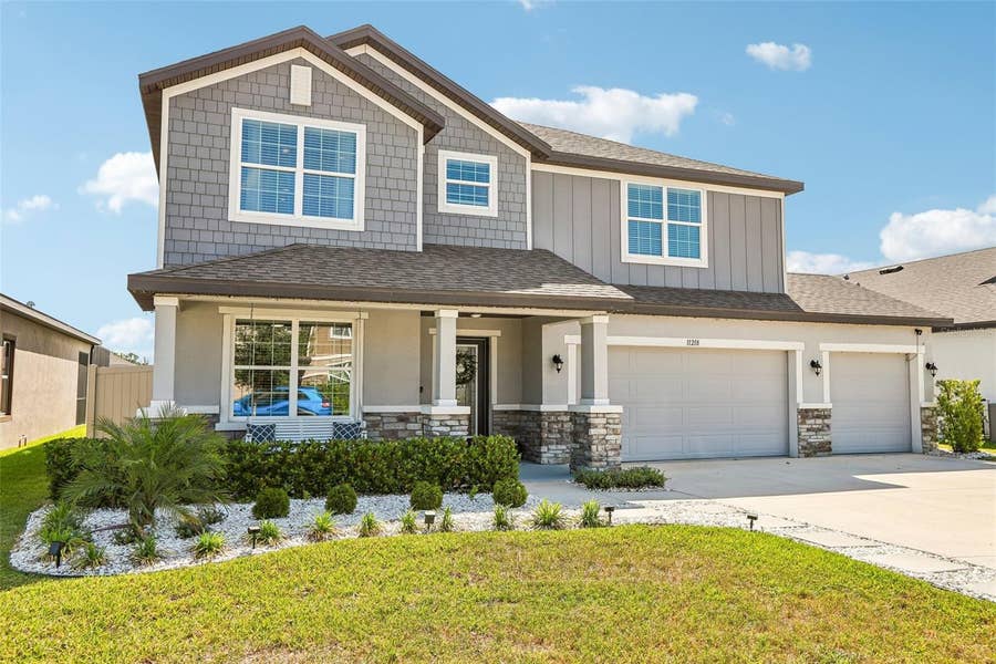 Property photo for 11218 JUNE BRIAR LOOP, San Antonio, FL
