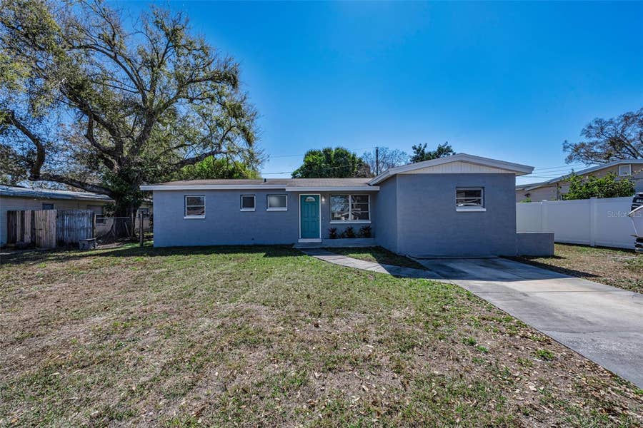 Property photo for 5449 63RD WAY N, St Petersburg, FL