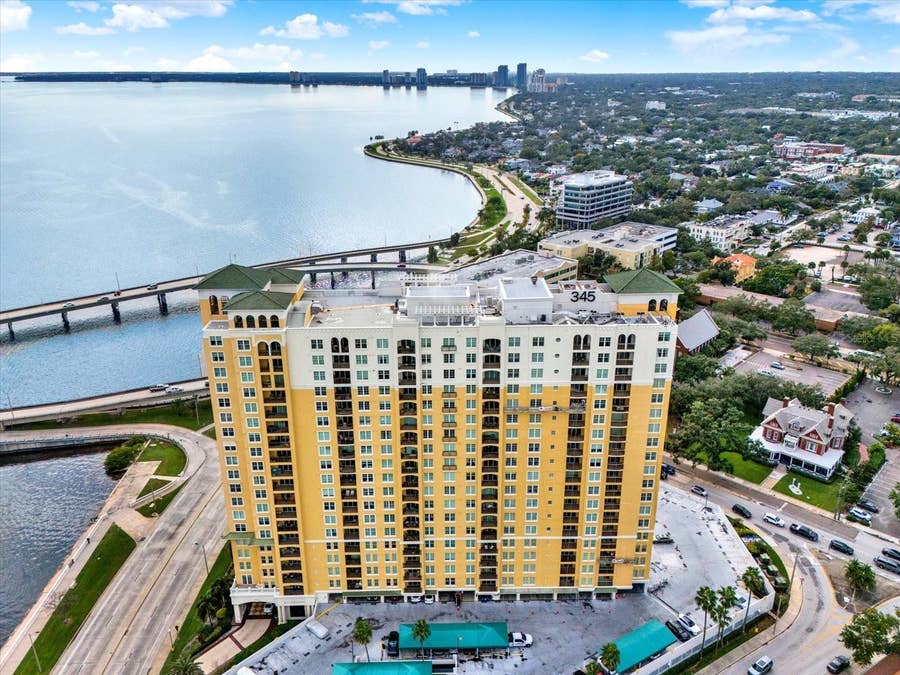 Property photo for 345 BAYSHORE BOULEVARD, #302, Tampa, FL