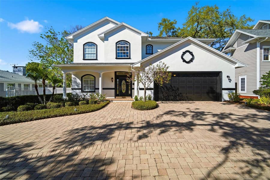 Property photo for 4117 W AZEELE STREET, Tampa, FL