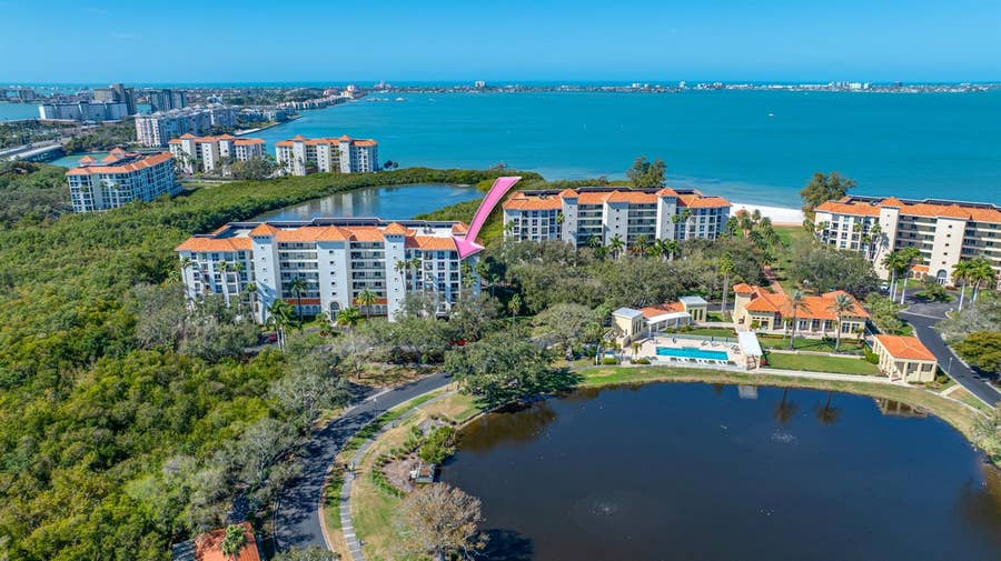 Property photo for 4750 DOLPHIN CAY LANE S, #509, St Petersburg, FL