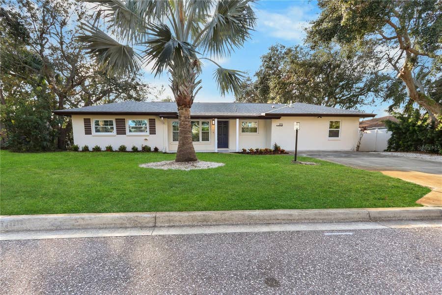 Property photo for 772 PALMER ROAD, Belleair Bluffs, FL
