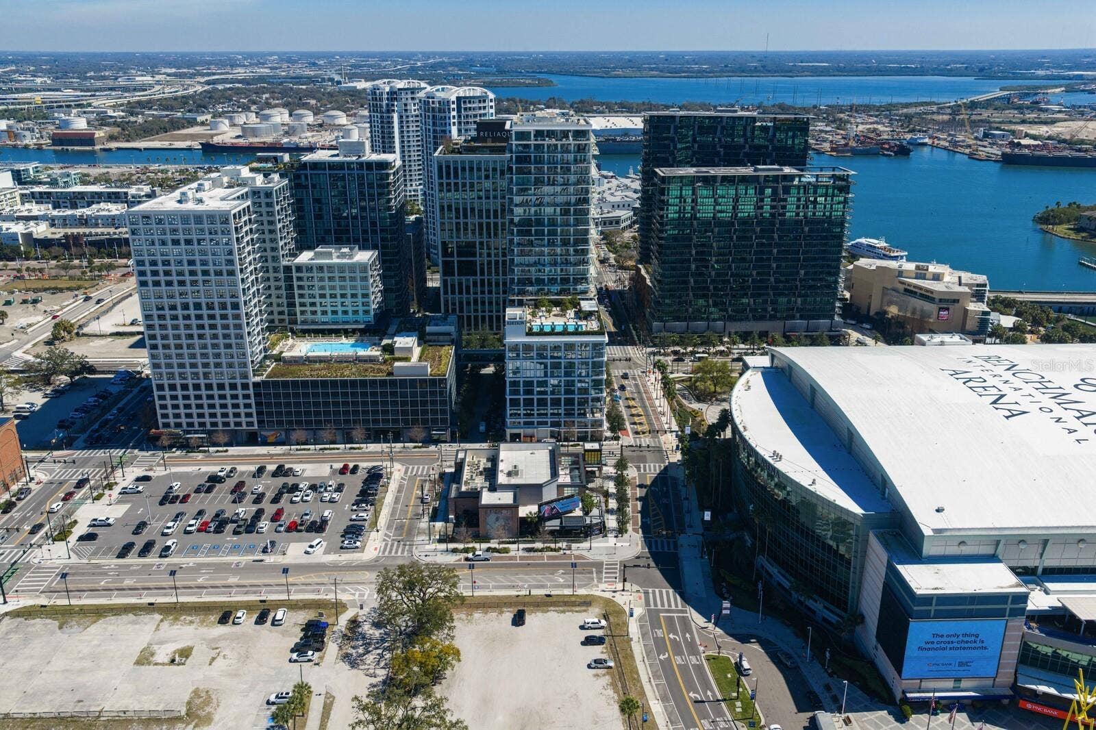1000 WATER STREET, #1502, Tampa, FL 33602
